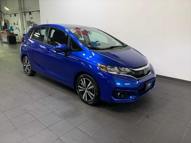 used 2020 Honda Fit car, priced at $18,789