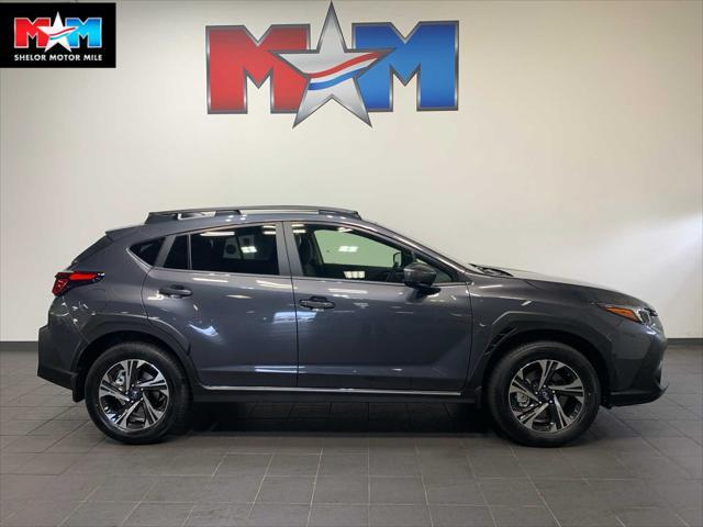 new 2025 Subaru Crosstrek car, priced at $29,798
