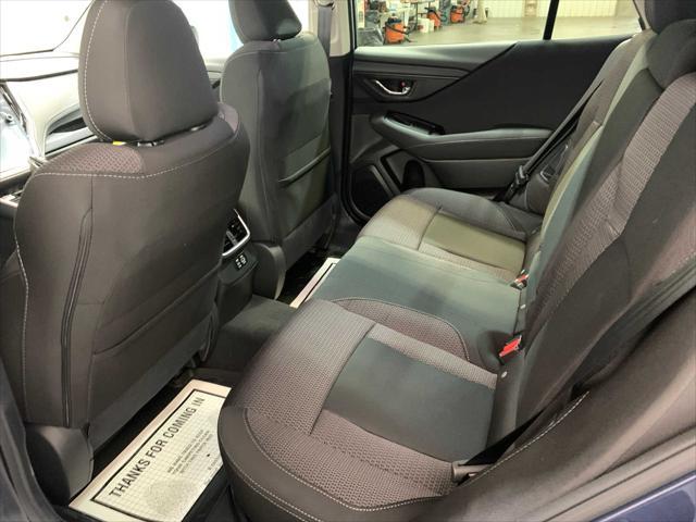 new 2025 Subaru Outback car, priced at $34,259