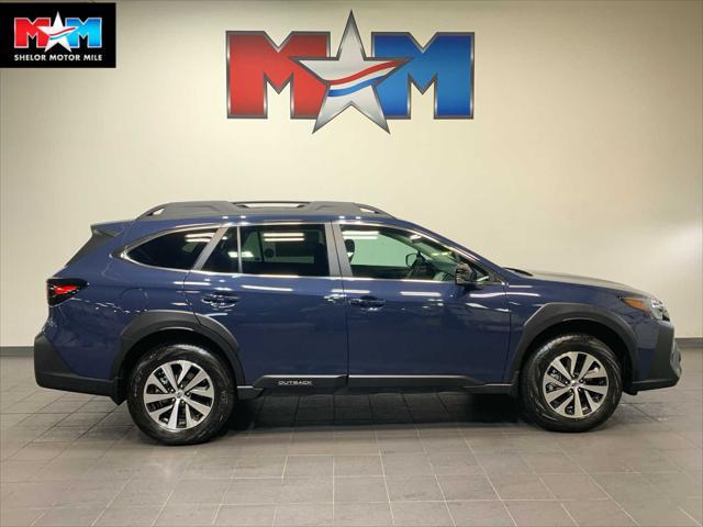 new 2025 Subaru Outback car, priced at $34,259