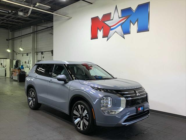 new 2025 Mitsubishi Outlander car, priced at $41,915