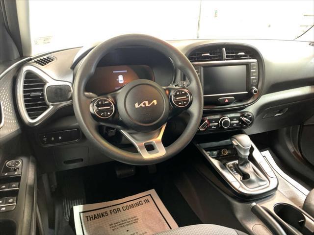 used 2023 Kia Soul car, priced at $23,489