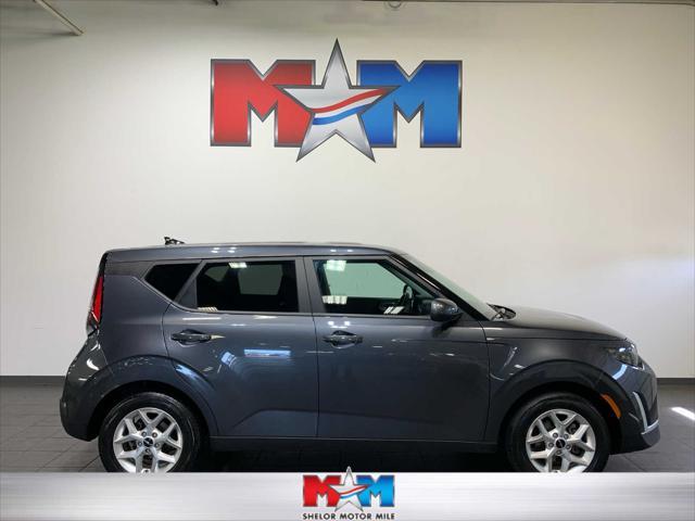 used 2023 Kia Soul car, priced at $23,489