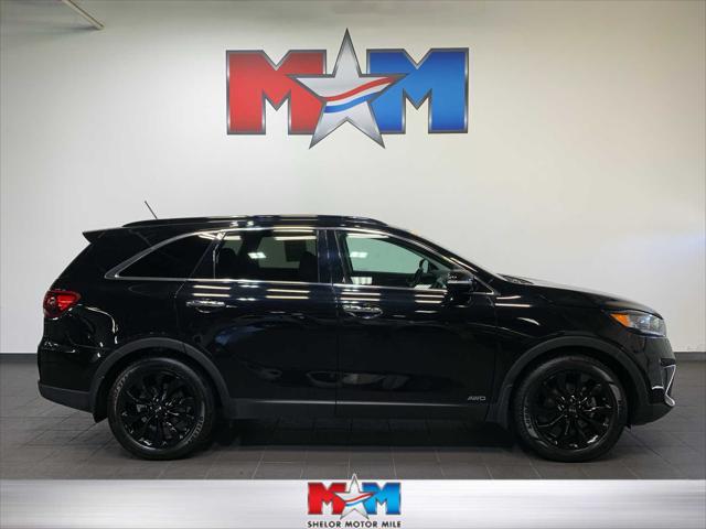 used 2020 Kia Sorento car, priced at $18,985