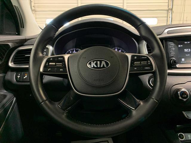 used 2020 Kia Sorento car, priced at $18,985