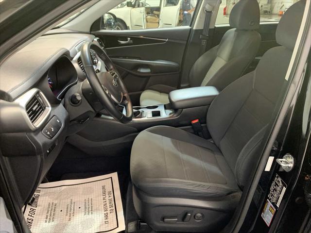 used 2020 Kia Sorento car, priced at $18,985