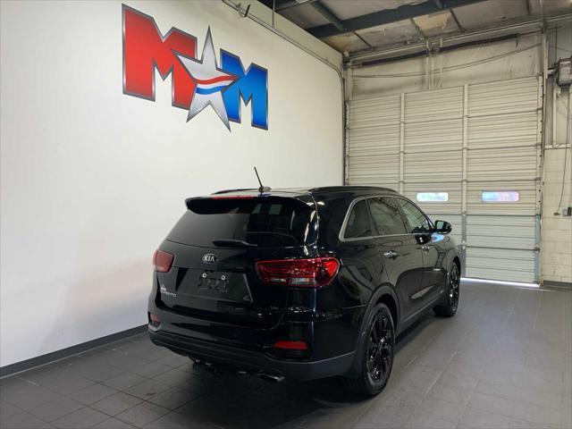 used 2020 Kia Sorento car, priced at $18,985