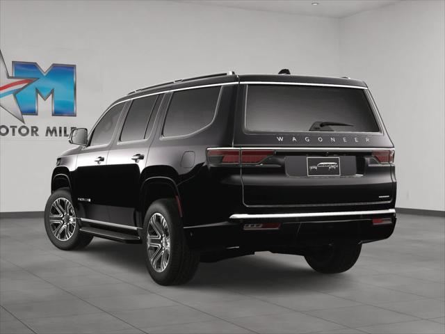 new 2024 Jeep Wagoneer car, priced at $76,623