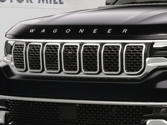 new 2024 Jeep Wagoneer car, priced at $76,623