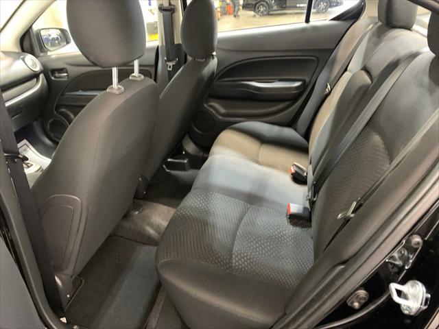 used 2024 Mitsubishi Mirage G4 car, priced at $19,989