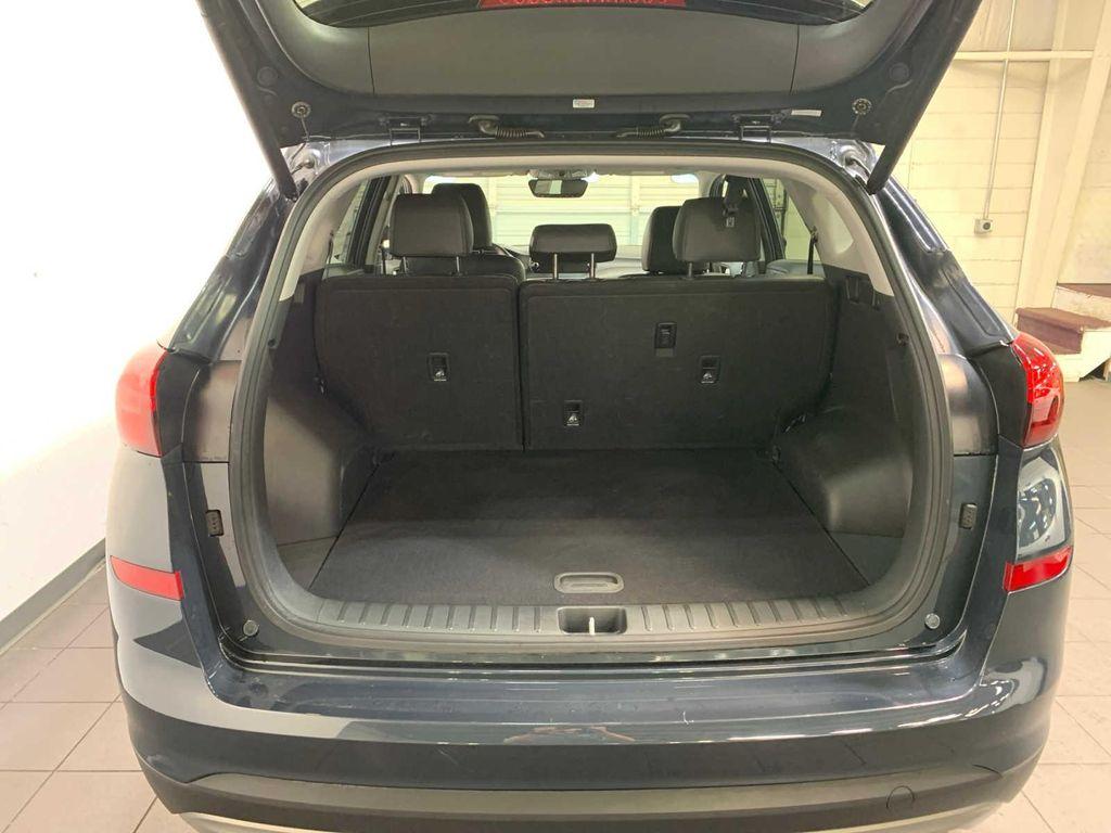 used 2020 Hyundai Tucson car, priced at $19,690