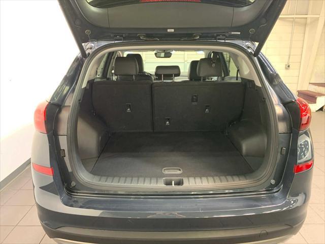 used 2020 Hyundai Tucson car, priced at $21,489