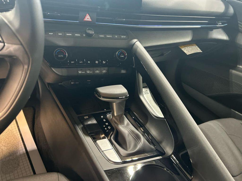new 2026 Hyundai ELANTRA HEV car, priced at $29,310