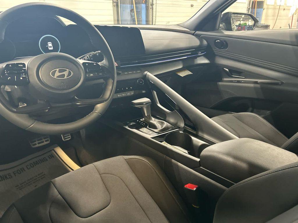 new 2026 Hyundai ELANTRA HEV car, priced at $29,310