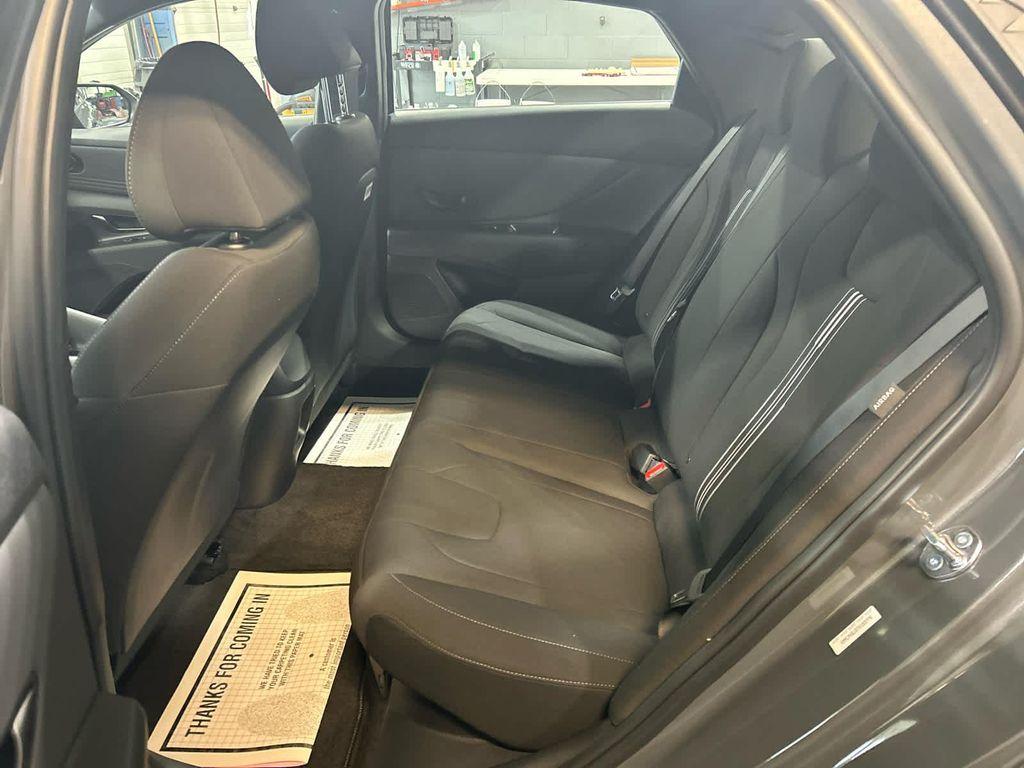 new 2026 Hyundai ELANTRA HEV car, priced at $29,310