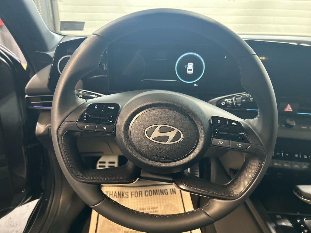 new 2026 Hyundai ELANTRA HEV car, priced at $29,310