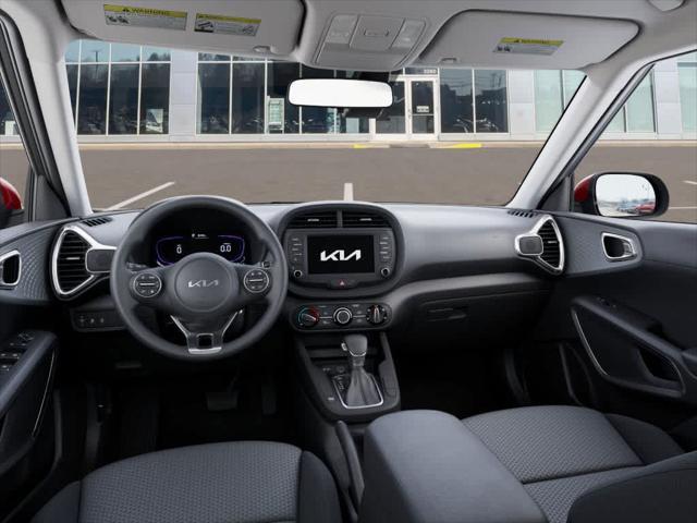 new 2025 Kia Soul car, priced at $21,908