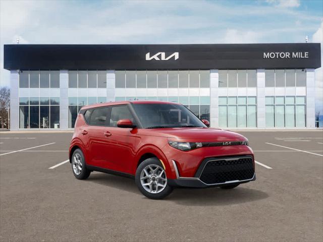 new 2025 Kia Soul car, priced at $21,908