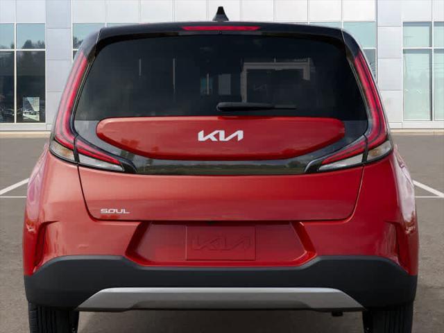 new 2025 Kia Soul car, priced at $21,908