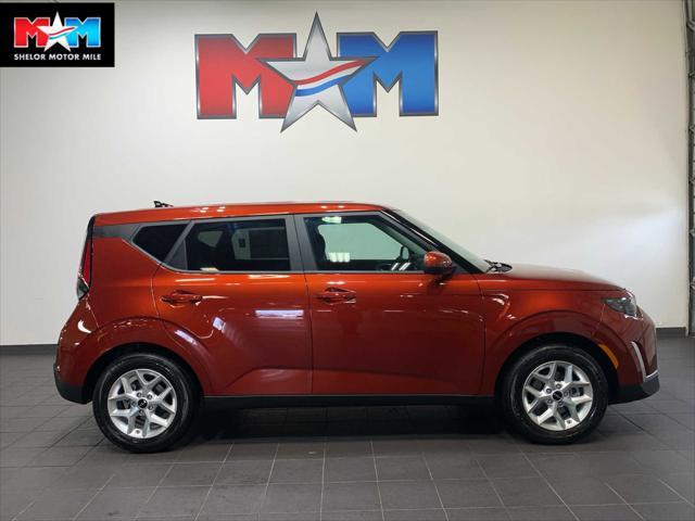 new 2025 Kia Soul car, priced at $21,908