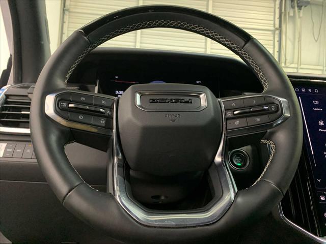 used 2024 GMC Acadia car, priced at $55,489