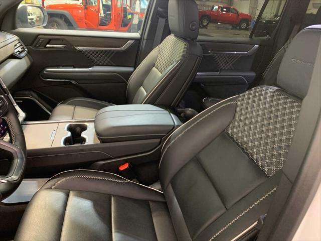 used 2024 GMC Acadia car, priced at $55,489