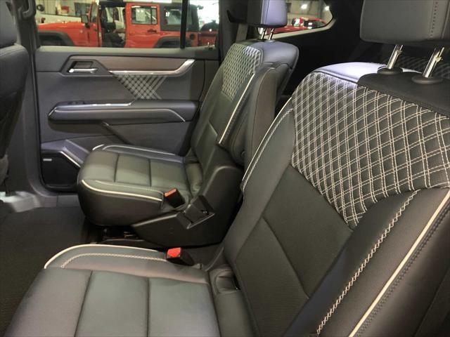 used 2024 GMC Acadia car, priced at $55,489