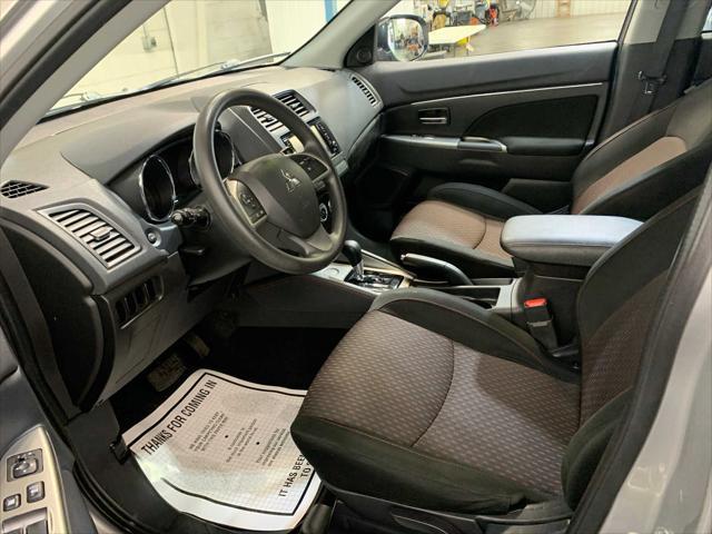 used 2018 Mitsubishi Outlander Sport car, priced at $15,989