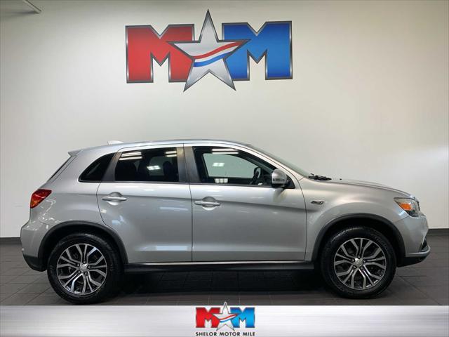 used 2018 Mitsubishi Outlander Sport car, priced at $15,989