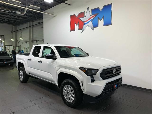 new 2024 Toyota Tacoma car, priced at $36,874