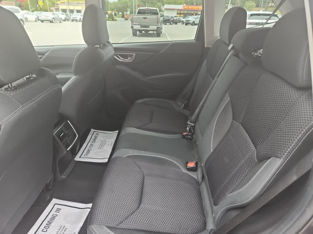 used 2020 Subaru Forester car, priced at $20,679