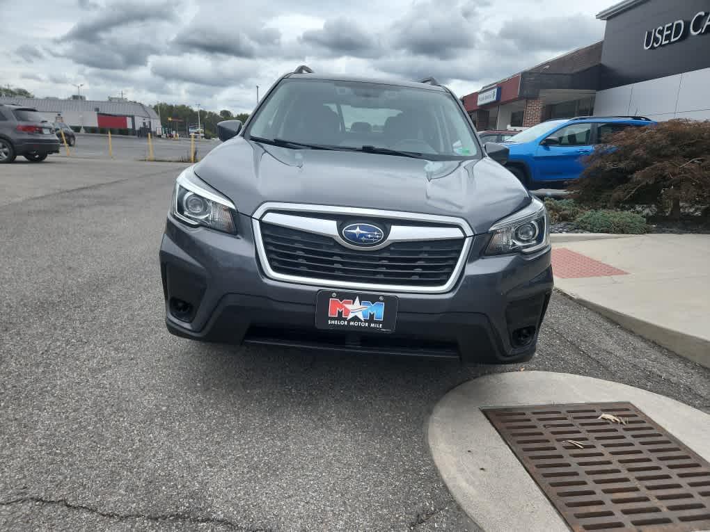 used 2020 Subaru Forester car, priced at $20,679