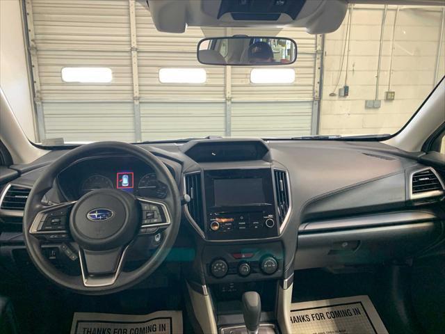 used 2021 Subaru Forester car, priced at $23,989
