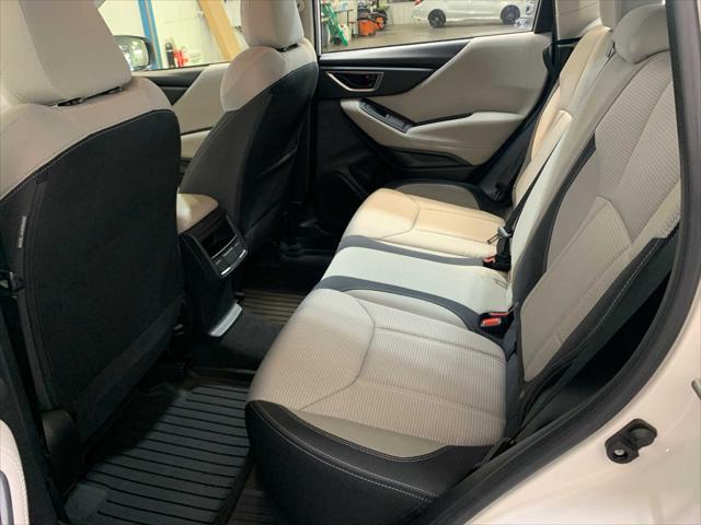 used 2021 Subaru Forester car, priced at $23,989