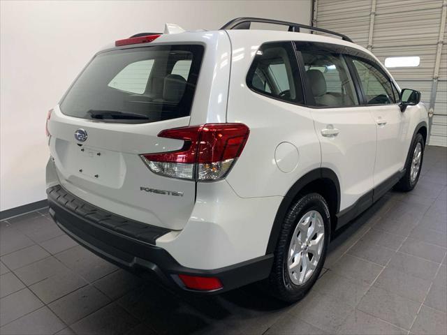 used 2021 Subaru Forester car, priced at $23,989