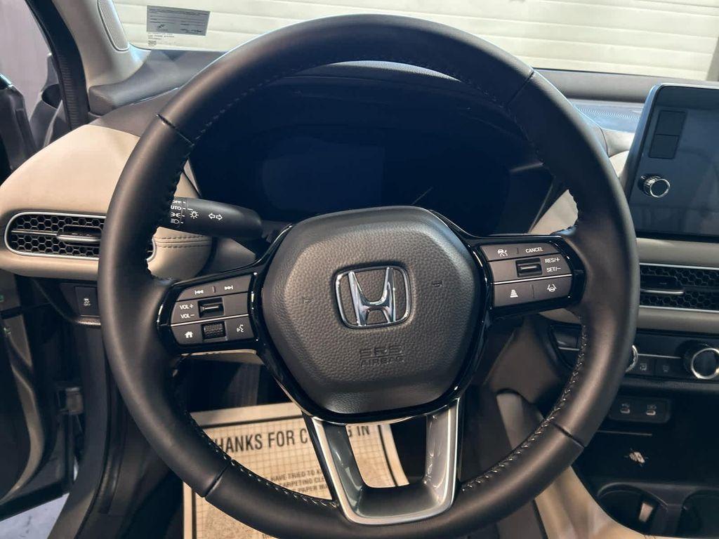new 2026 Honda HR-V car, priced at $33,000