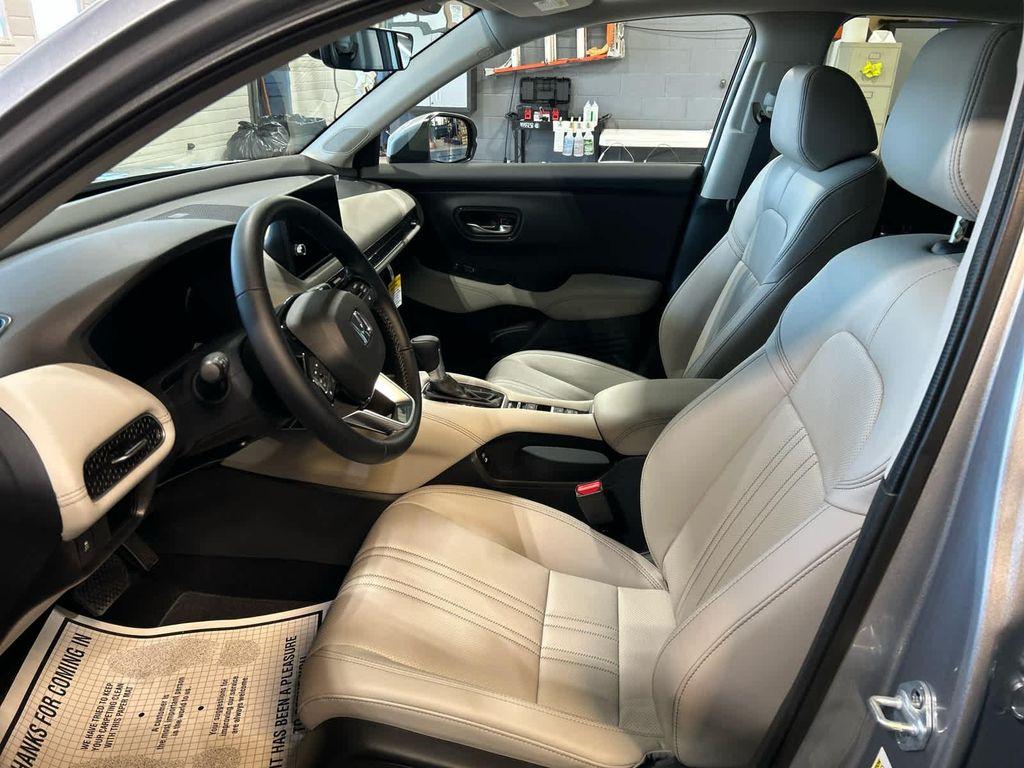 new 2026 Honda HR-V car, priced at $33,000