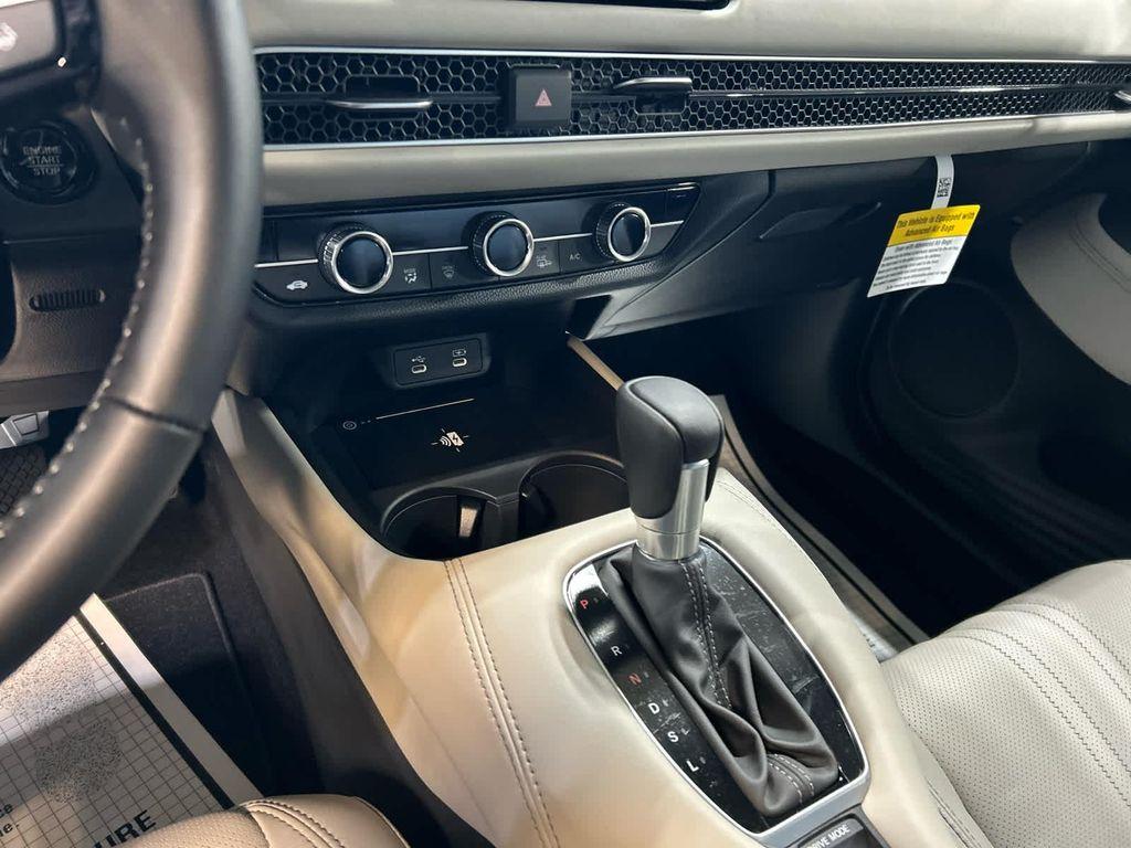 new 2026 Honda HR-V car, priced at $33,000