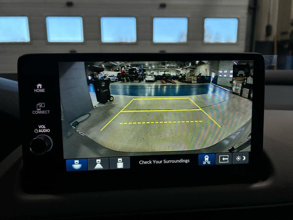 new 2026 Honda HR-V car, priced at $33,000