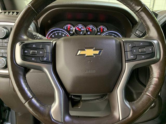 used 2019 Chevrolet Silverado 1500 car, priced at $34,485