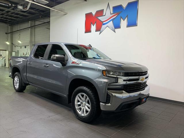 used 2019 Chevrolet Silverado 1500 car, priced at $34,485