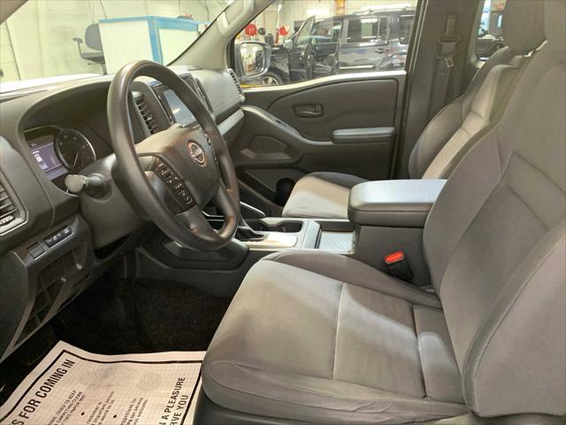 used 2022 Nissan Frontier car, priced at $23,947