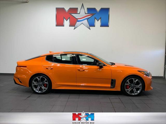 used 2020 Kia Stinger car, priced at $28,980