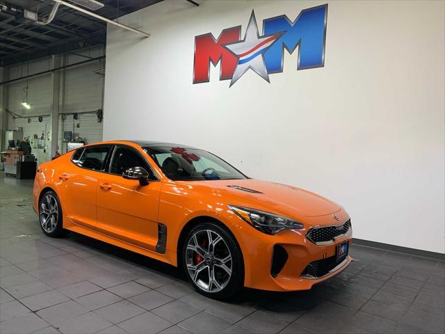 used 2020 Kia Stinger car, priced at $28,980