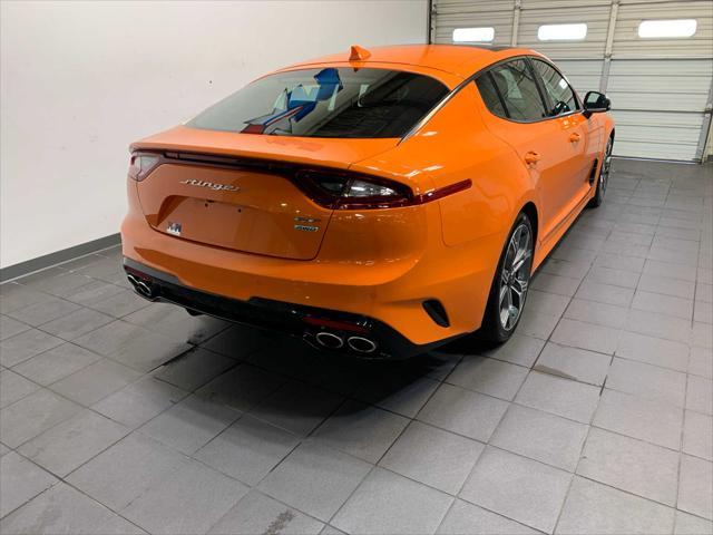 used 2020 Kia Stinger car, priced at $28,980