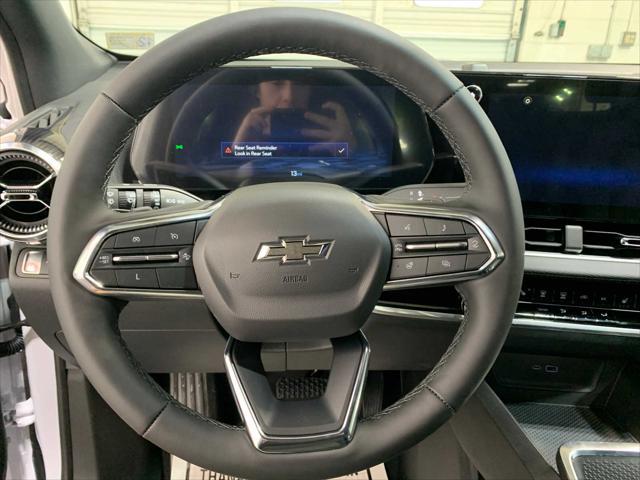 new 2025 Chevrolet Equinox car, priced at $30,888