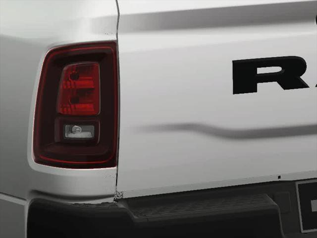 new 2025 Ram 2500 car, priced at $48,920