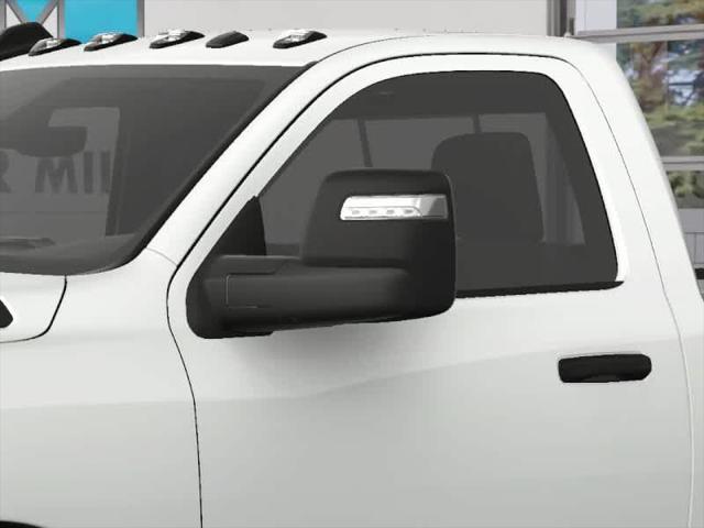 new 2025 Ram 2500 car, priced at $48,920