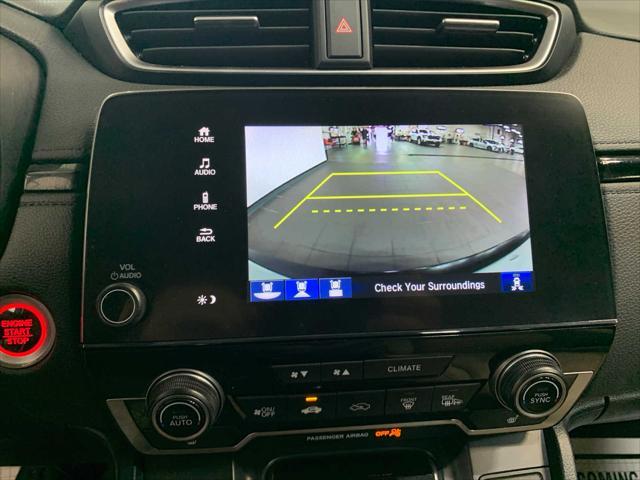 used 2020 Honda CR-V car, priced at $24,789