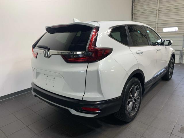 used 2020 Honda CR-V car, priced at $24,789